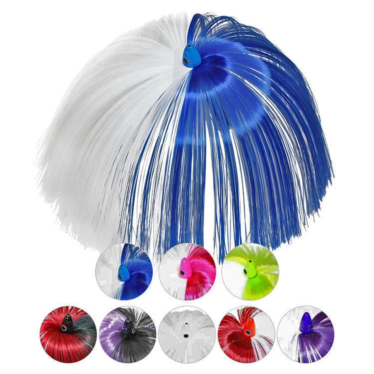 7g14g21g28g Sea Witch Big Iland Lure Jig Head Saltwater