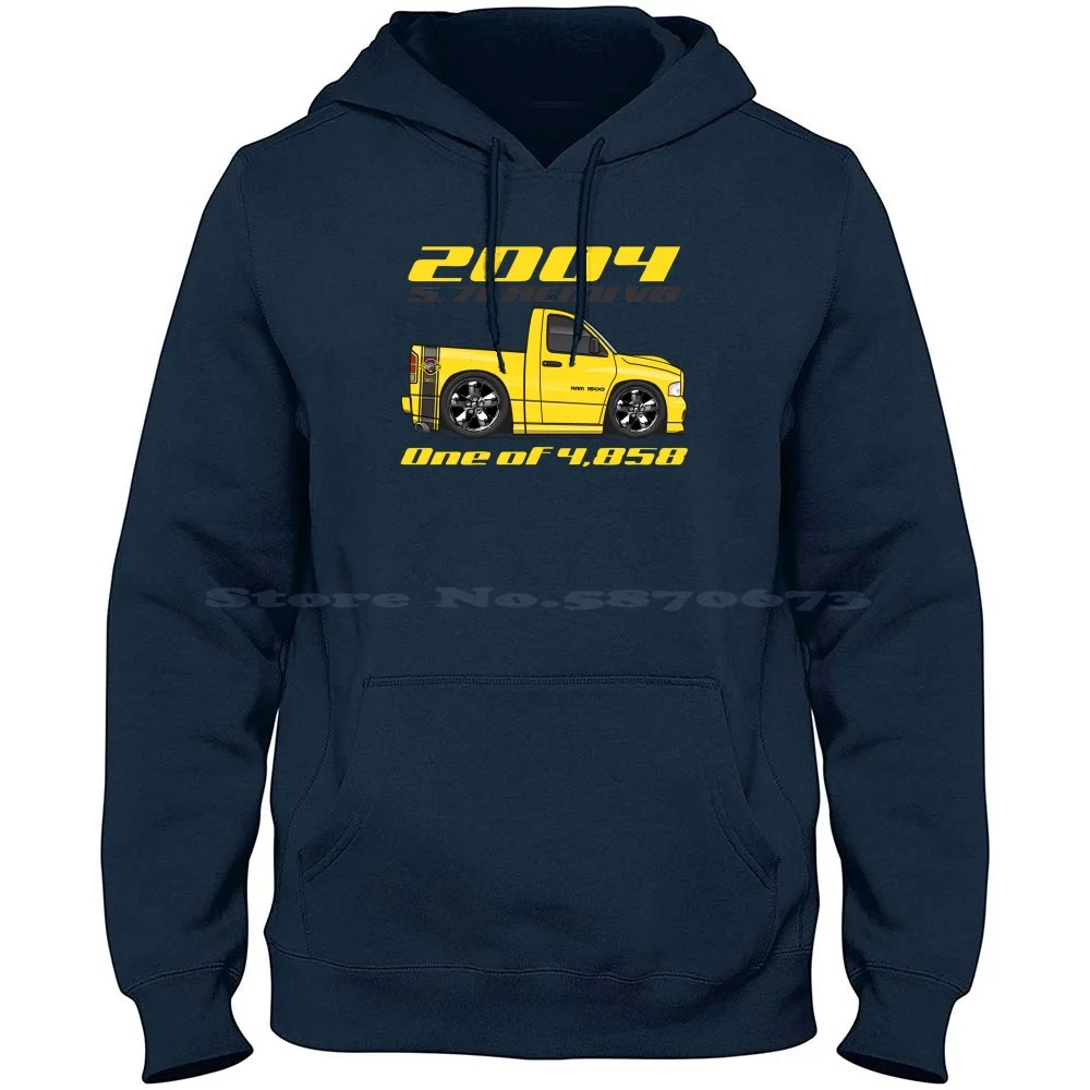 

Толстовка для пикапа Daytona Srt 10 Srt10, 2004, 100%, 2004, Ram 2005, желтый, 1500 хлопок