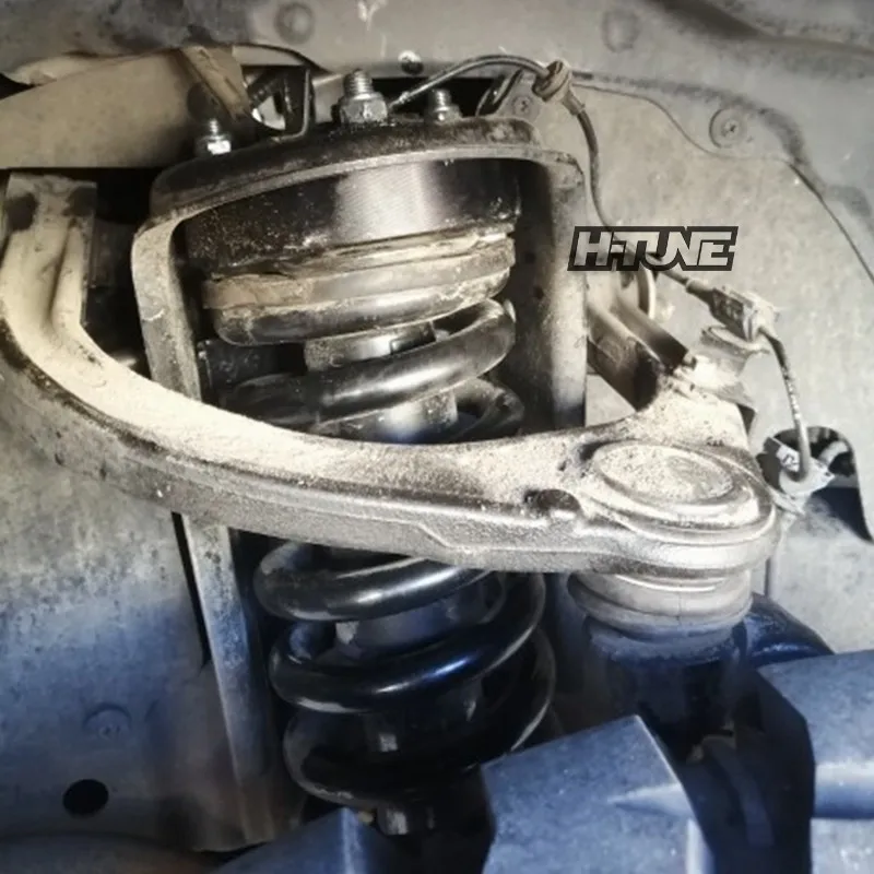 프론트 스트럿 스페이서 리어 서스펜션 블록 리프트 키트, 만리장성 파워 2021 + 용 4WD, 4x4 액세서리, 2 인치