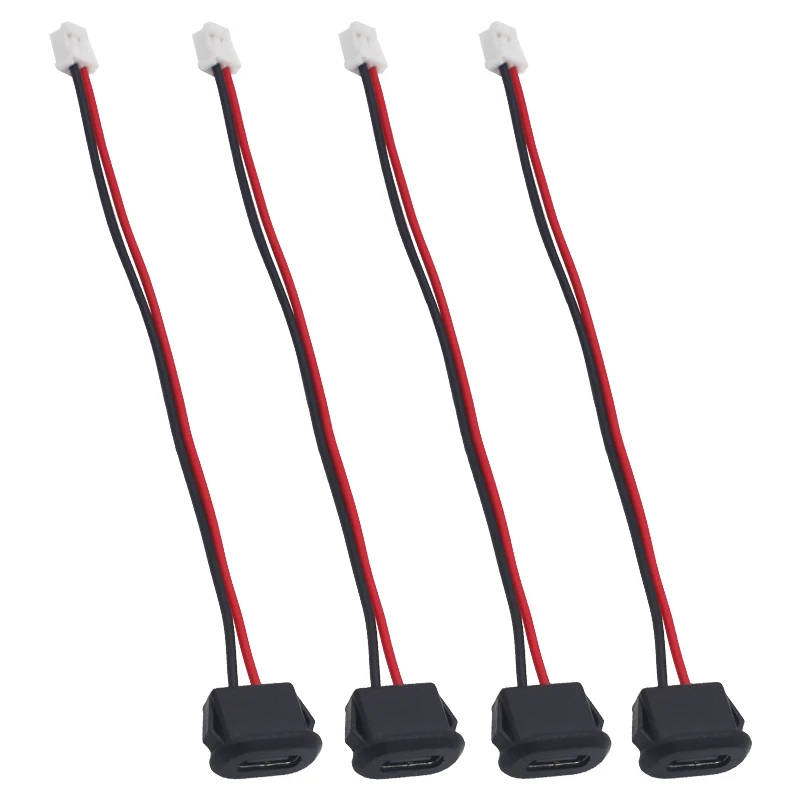 Рисунок 3 - Разъем USB Type C