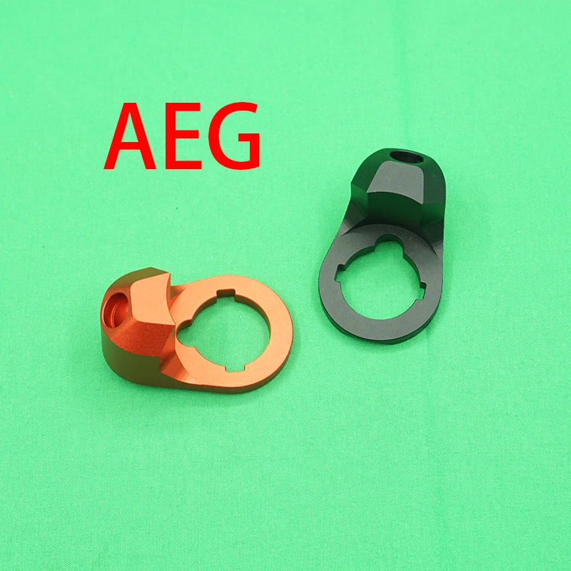 GBB AEG Aluminum Hook Fastener Suitable For QD Adapter aluminum hook fastener