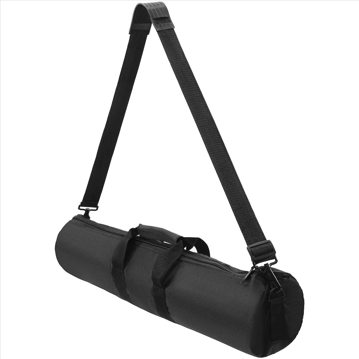 M05K 65CM 카메라 삼각대 가방 (보호용 코튼 방수 라이트 스탠드 삼각대 모노포드 카메라 케이스, 숄더 스트랩 포함)