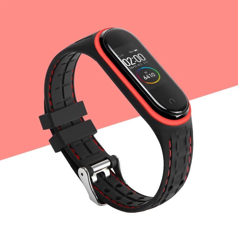 Sport Silicone Replacement Strap