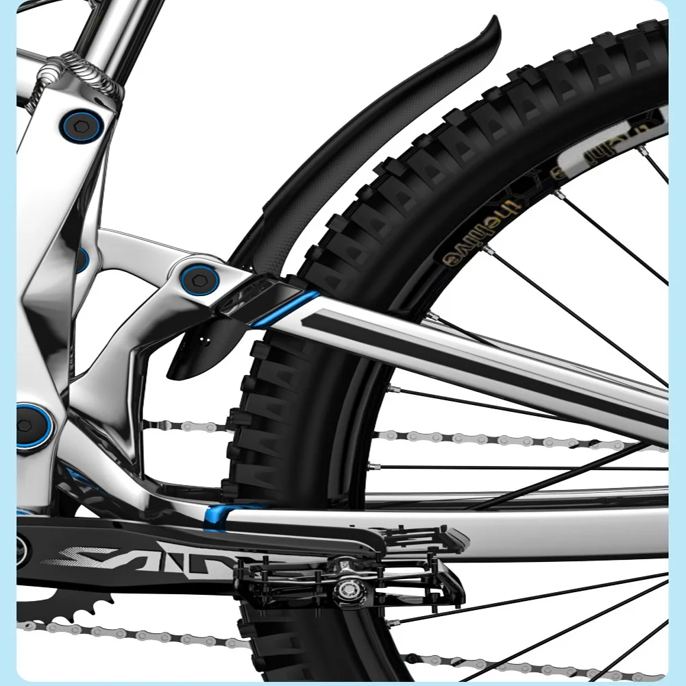 Bike fenders front/rear tire wheel universal mudguard Mtb road bike wings mud guard cycling accessory bicycle fender 1/2PC
