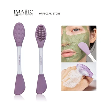 Facial Cleansing & Mask Brush 1