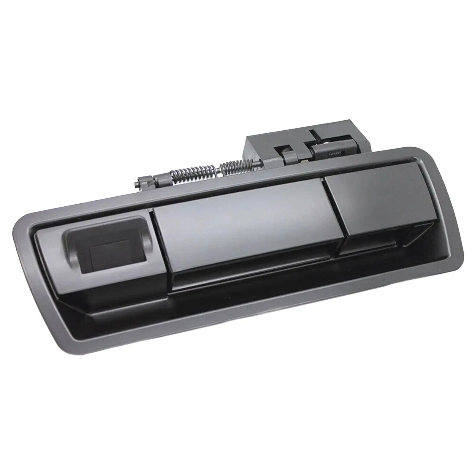 

Door Handle 90606-7S018 Direct Replace Black Universal Simple Installation Convenient 90606-zq78A 90606-7S078 for Armada