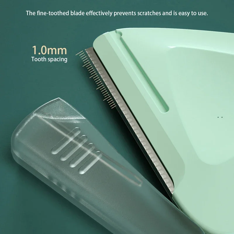 Yunduogirl Triangular Eyebrow Razor Eyebrow Trimmer Women Face Razor Hair Remover Eye Brow Shaver Blades 5Pcs
