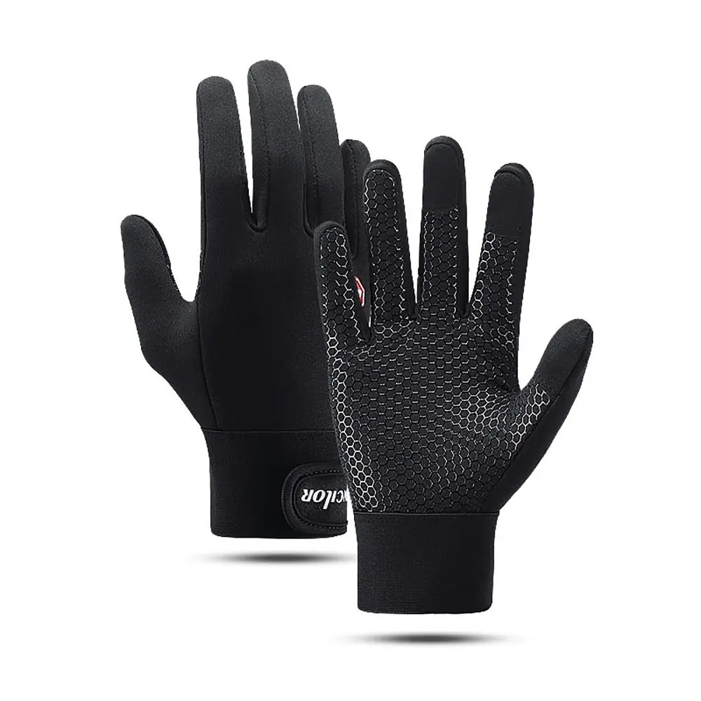 

Diving Cloth Winter Tactical Gloves Winter Warm Touchscreen Heated Polar Fleece Gloves Non-slip Thermal Fleece Lined