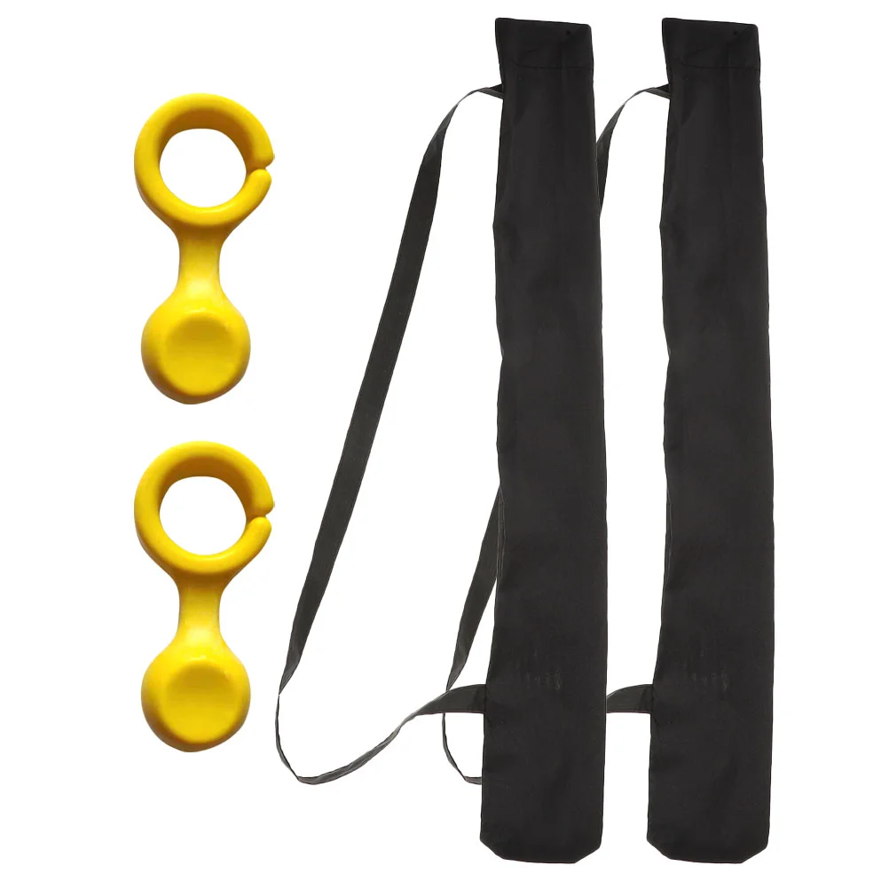 

1 Set Umbrella Bag Portable Folding Long Umbrella Storage Bag for Outdoors
