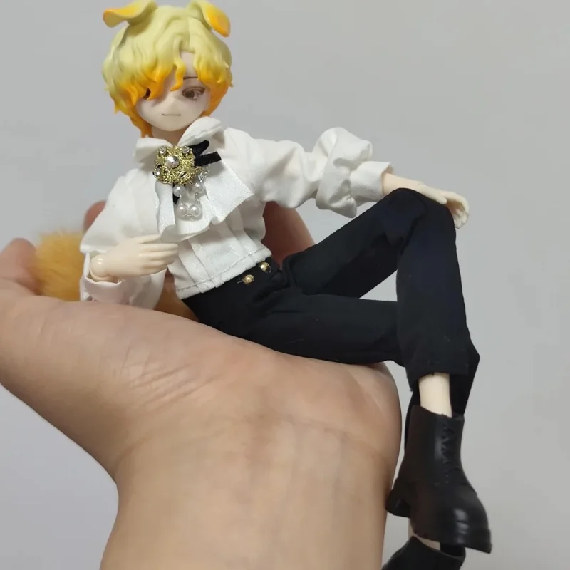 Jidongshunxi 17cm Sicily Past The Story Series Mjd Boy With