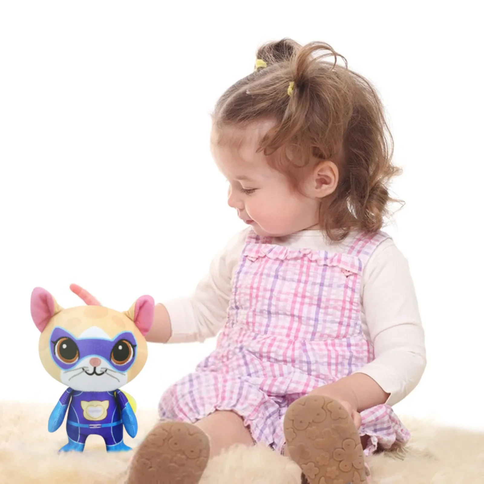 エンジェルキティ♡レトロ　ドール付きマスコット　未開封品 ハローキティ レトロカラードールGJ | オンラインクレーンゲーム