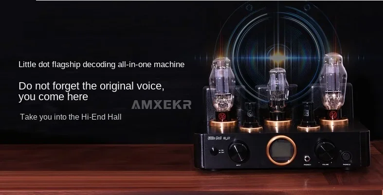 Рисунок 2 - Встроенный лайнер декодирования Little Dot A1 2 A3