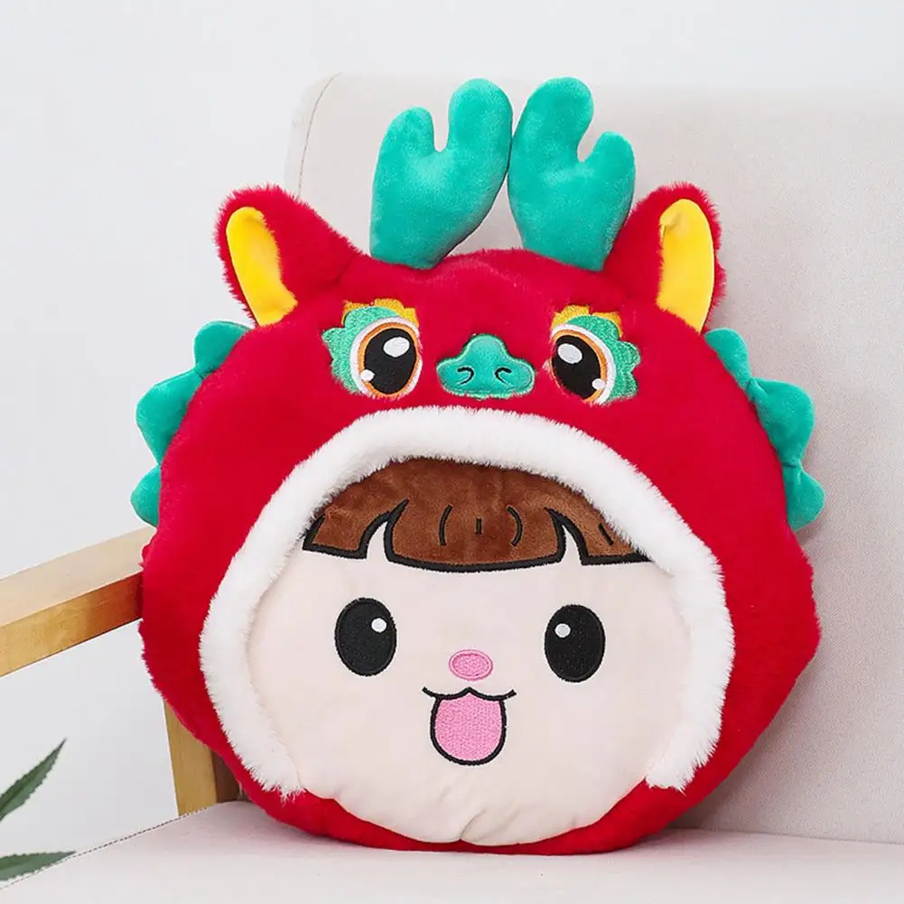 Рисунок 6 - Плюшевая кукла в виде китайского дракона