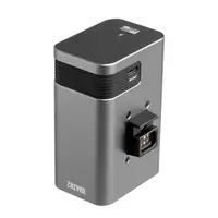 ZHIYUN MOLUS X100 Grip Battery V2 15600mAh Power Bank Support PD Fast Charger for COB LED Video Light Photography Accessories 2