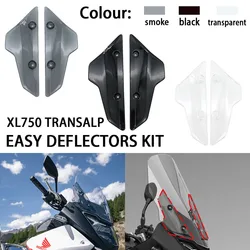 FOR Honda XL750 Transalp 2023 Wind Deflection Replacement Top For XL750 Transalp From Year Of Construction 2023