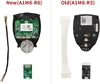 RPLIDAR A1 lidar sensor SLAMTEC A1M8 12 meters radius 360 degrees scanning radar sensor for mi robot vacuum cleaner 3