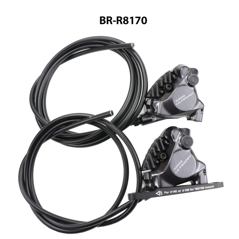 シマノ アルテグラ Di2 R8170 2x12s ロードディスクブレーキグループ