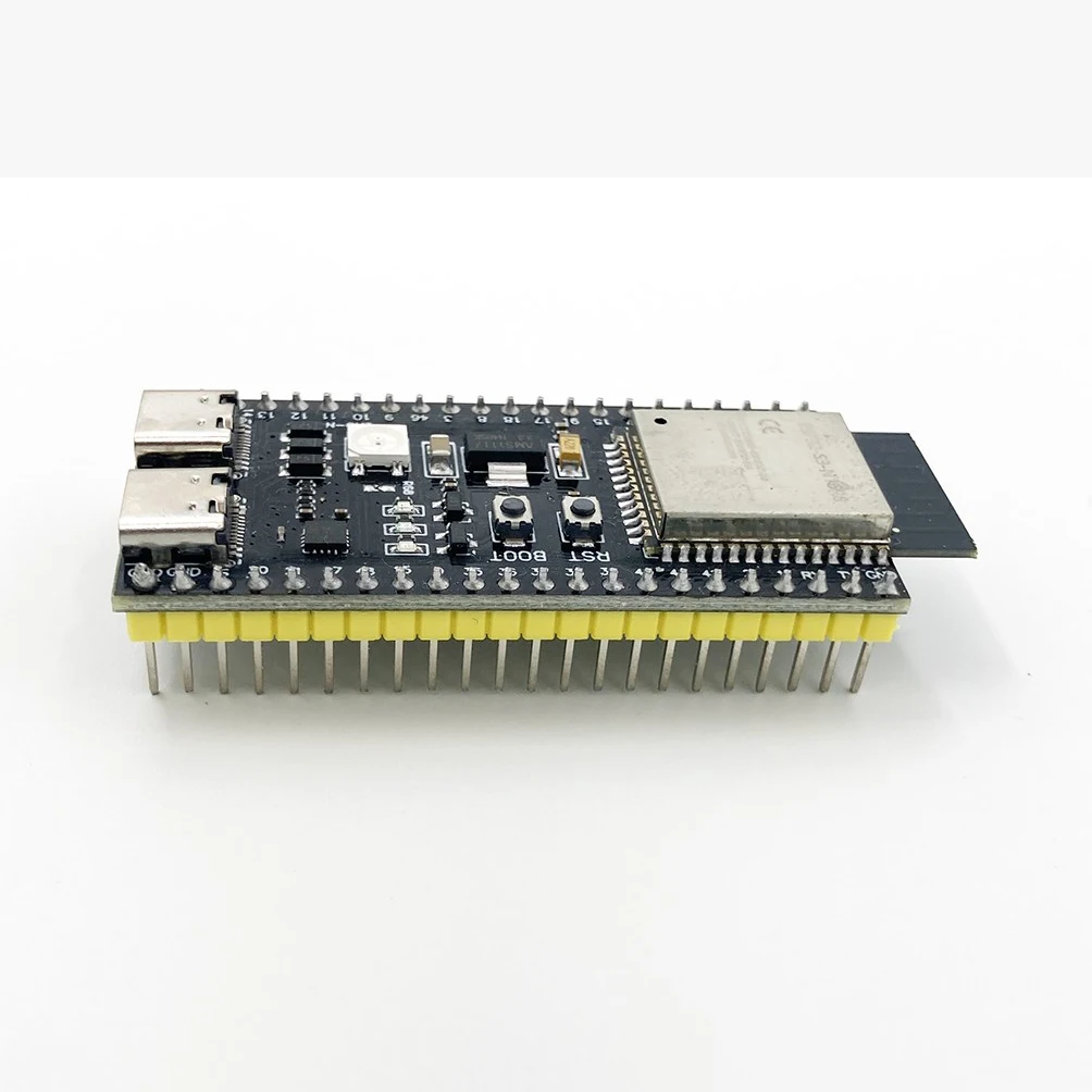 รูปสินค้า ESP32-S3 บอร์ดพัฒนา WiFi+BT สำหรับโปรเจกต์อัจฉริยะ