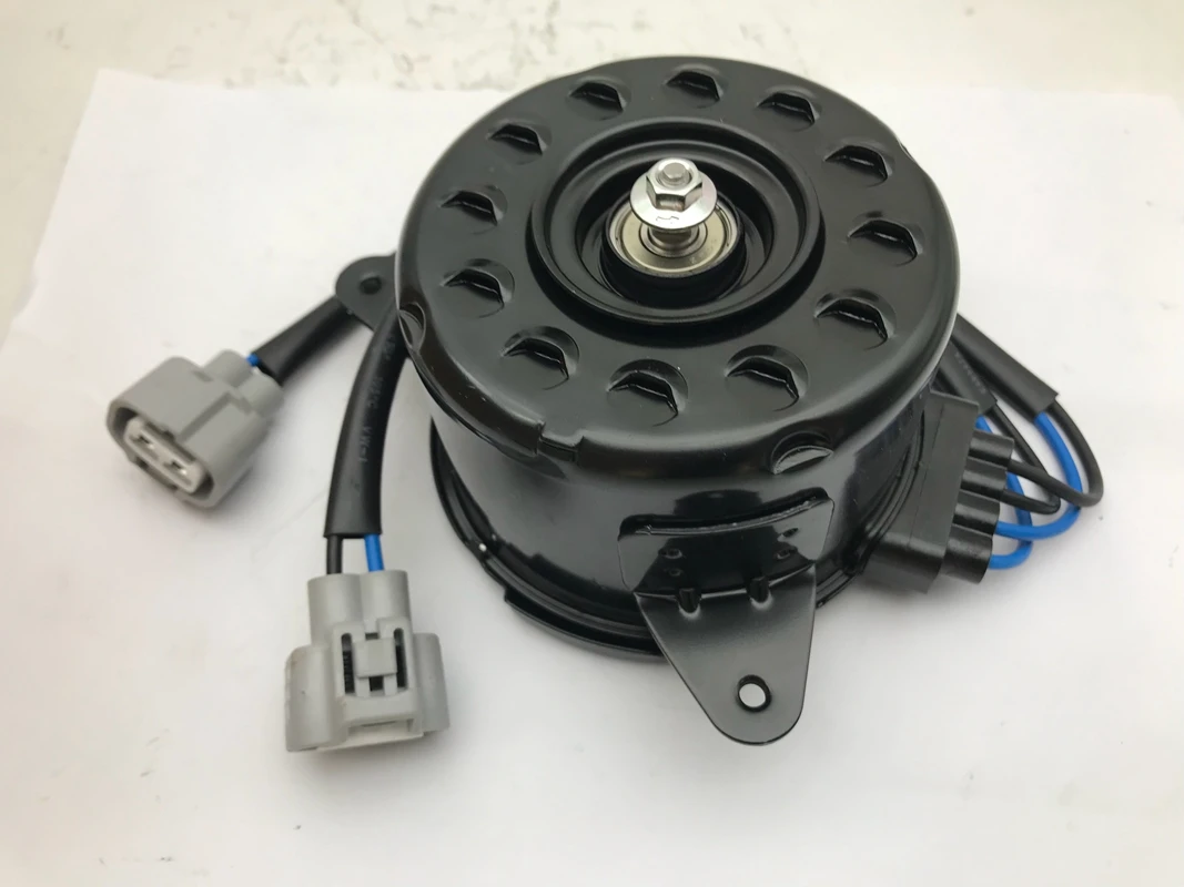 日産車用ACラジエーターファン冷却モーター21487-1vm1a - AliExpress
