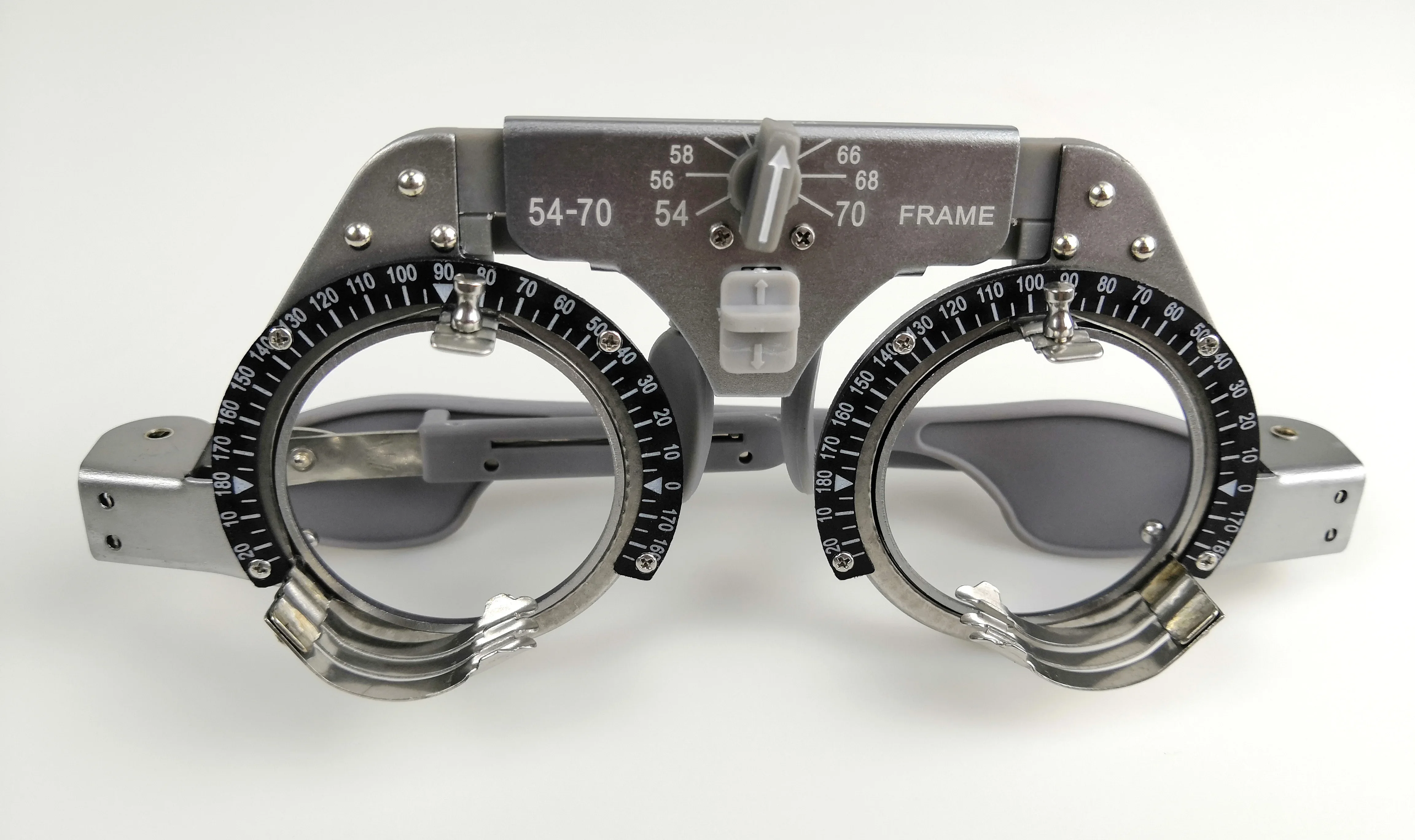 Ophthalmic Equipment Trial Frame TF-5470 PD Adjustable Trial Lens Frame CE Certificated Optometry Optometric