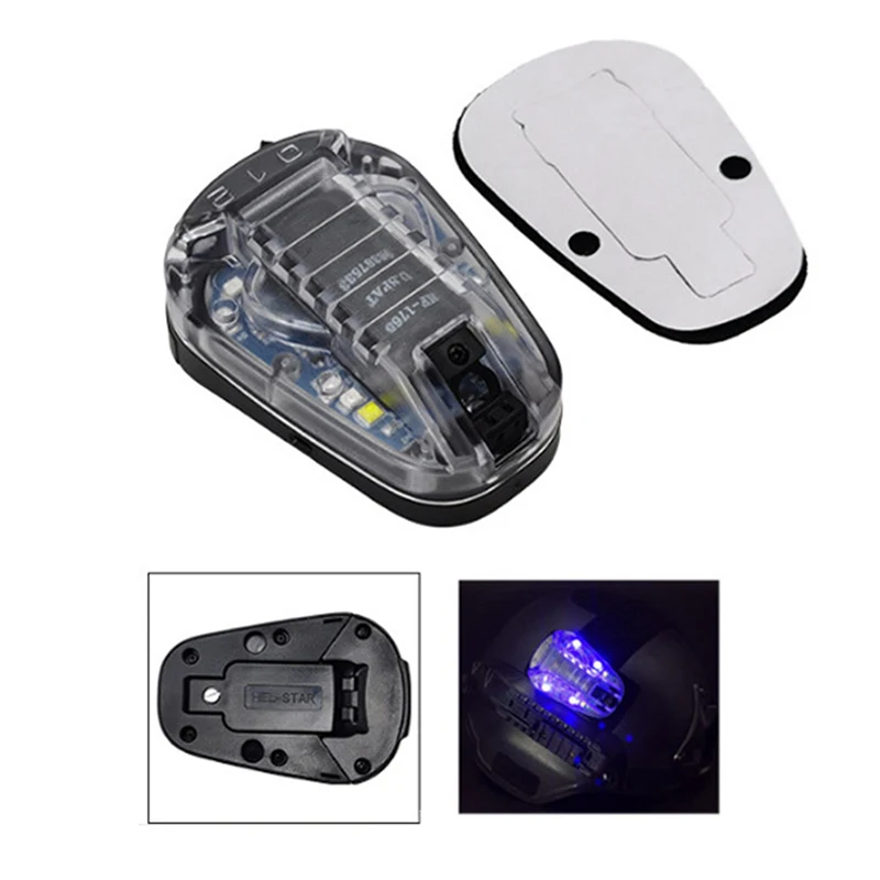 Blue Light BK