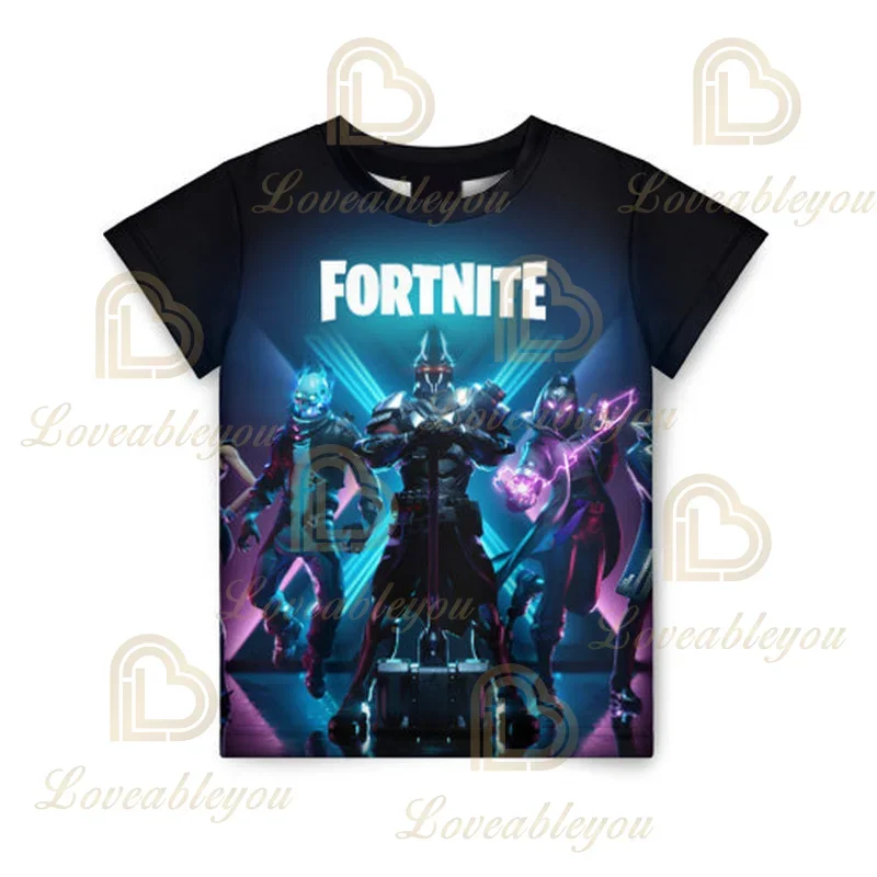 Рисунок 4 - Футболка Fortnite для детей
