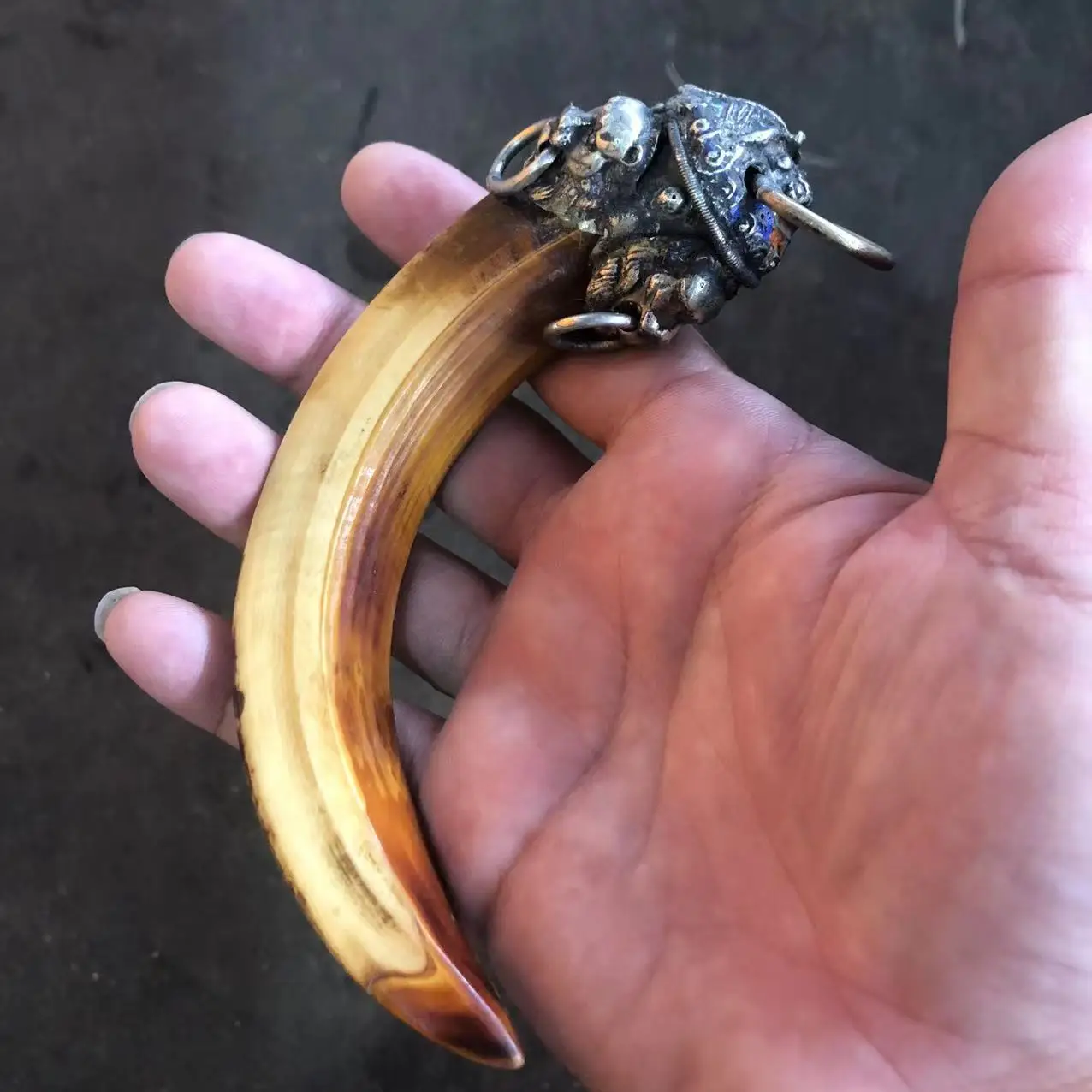 thumb