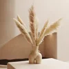 Creative Ceramic Ass Vase Shape Ceramic Vase Decoration Ornaments Home Desktop Decoration Living Room Decoration Ass Vase 4