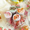 1Pack Tape 2M literary Beautiful Flowers Colorful Rose Material PET Decorative loop Stickers Supplies Adhesives Scrapbook 75MM 6