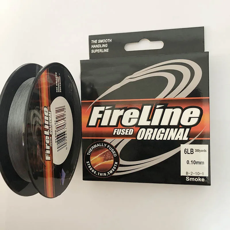 FirelineBeadingThreadCrystalwhite300YDFIRElineFusedFishingLine