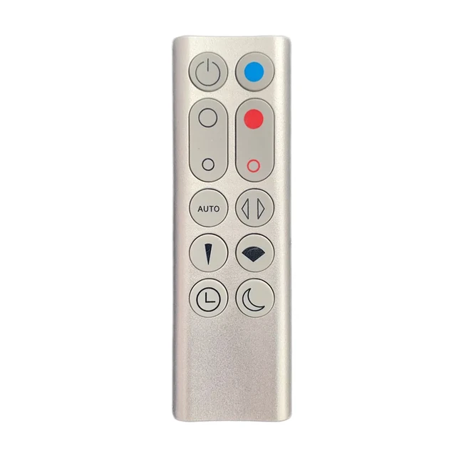 Remote Control Universal For DYSON HP02 HP03 967826-03 967826-02 Pure  Hot+Cool Link Air Purifier