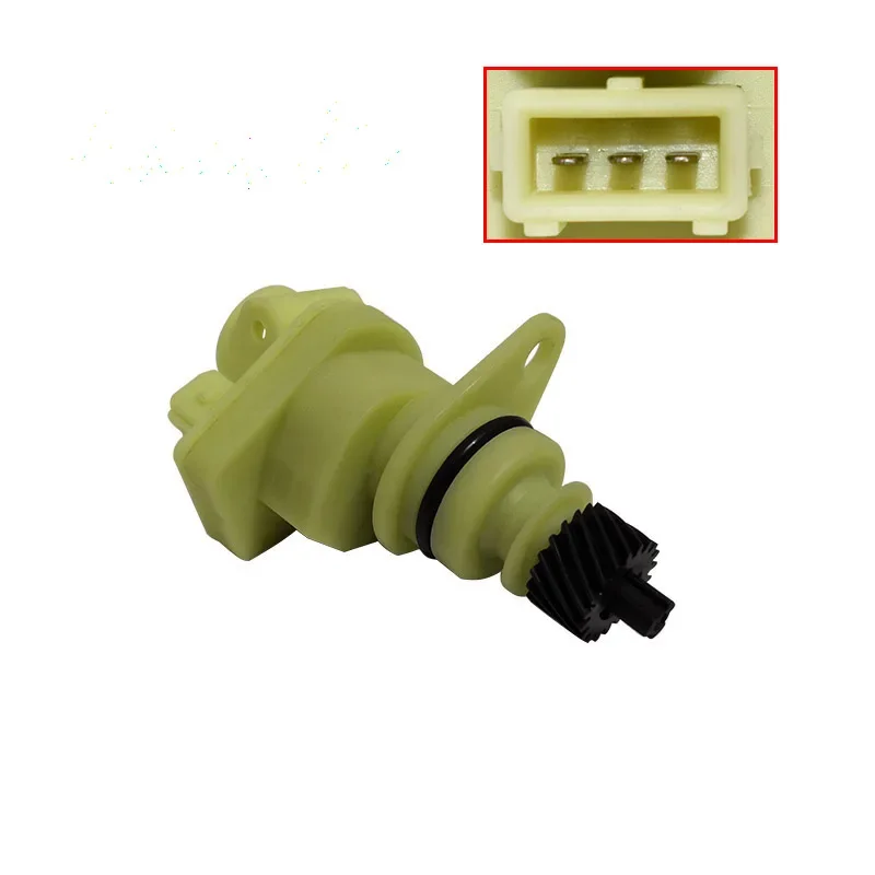 Vehicle Speed Sensor VSS OEM 6160.24 576083A for Peugeot 106 206 306 406 Boxer Citroen Saxo Berlingo Xantia Gearbox Transducer - 2
