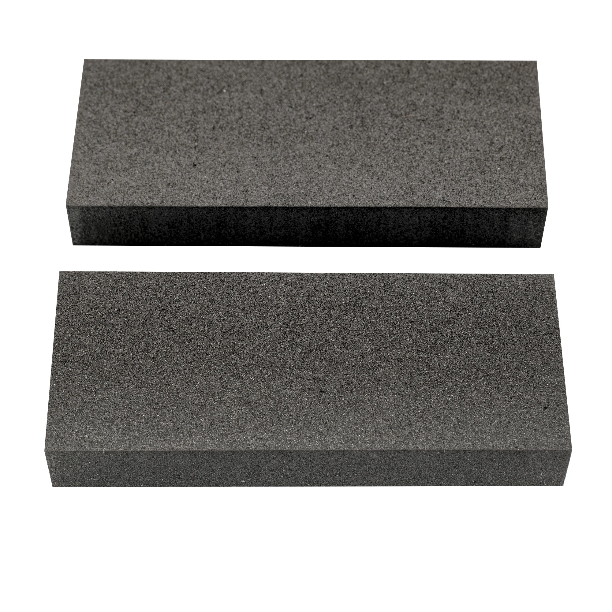 Musiclily Pro Selbstklebender EVA-Schaum-Tonabnehmer, Höhenverstellung, Anti-Vibrationsschaum für Pickup, Schwarz (10er-Set) – Detail 16