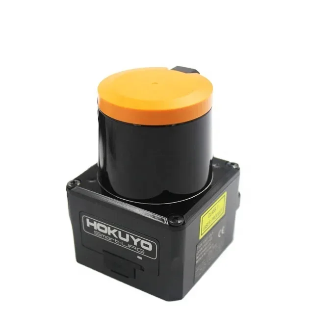 

Hokuyo in stock UST-10LX 10m distance obstacle detection Scanning Laser Rangefinder