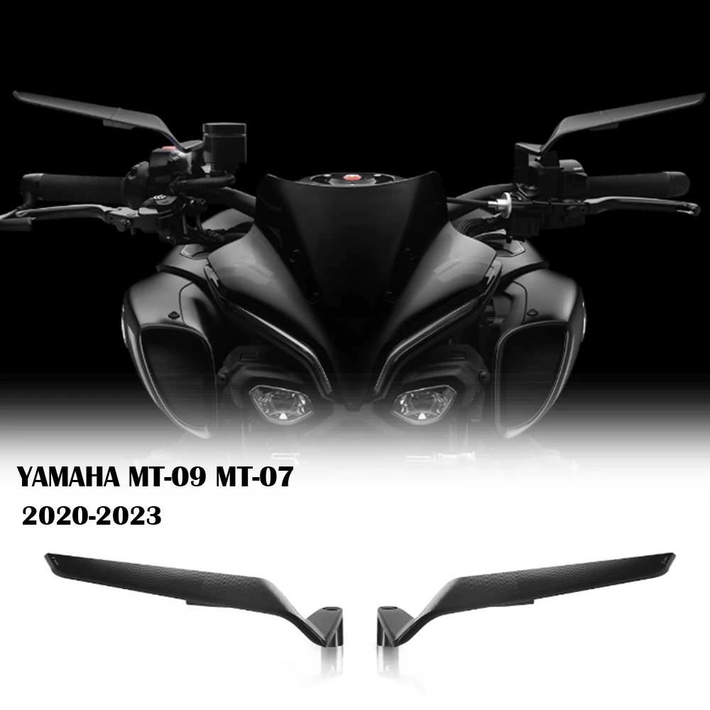 

Зеркало заднего вида для мотоцикла, для YAMAHA MT-09 MT09 2020-2023 MT 09 SP 2021- 2023 Φ MT07 MT 07 2021 2022