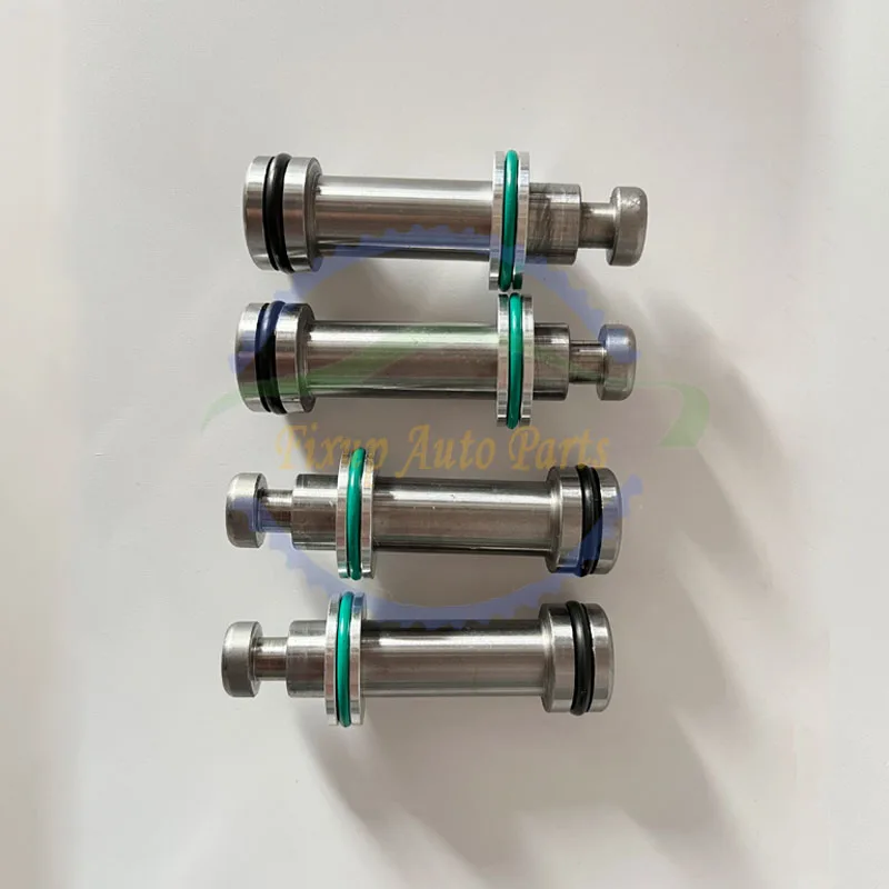 4PCS 0AM DSG7 DQ200 Auto Transmission Valve Body Push Control Rod For Jetta  Audi VW Seat Gearbox Clutch Valve Body Plungers