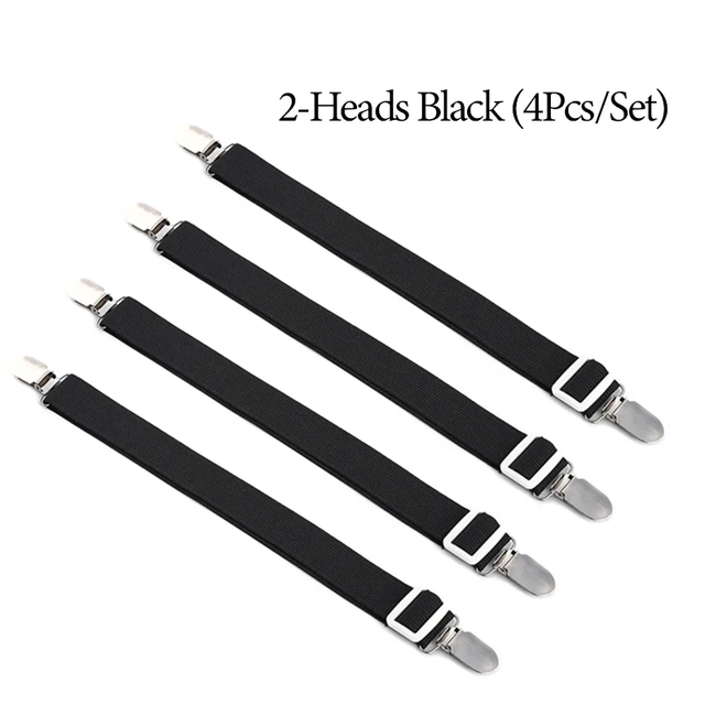 2 Heads -Black