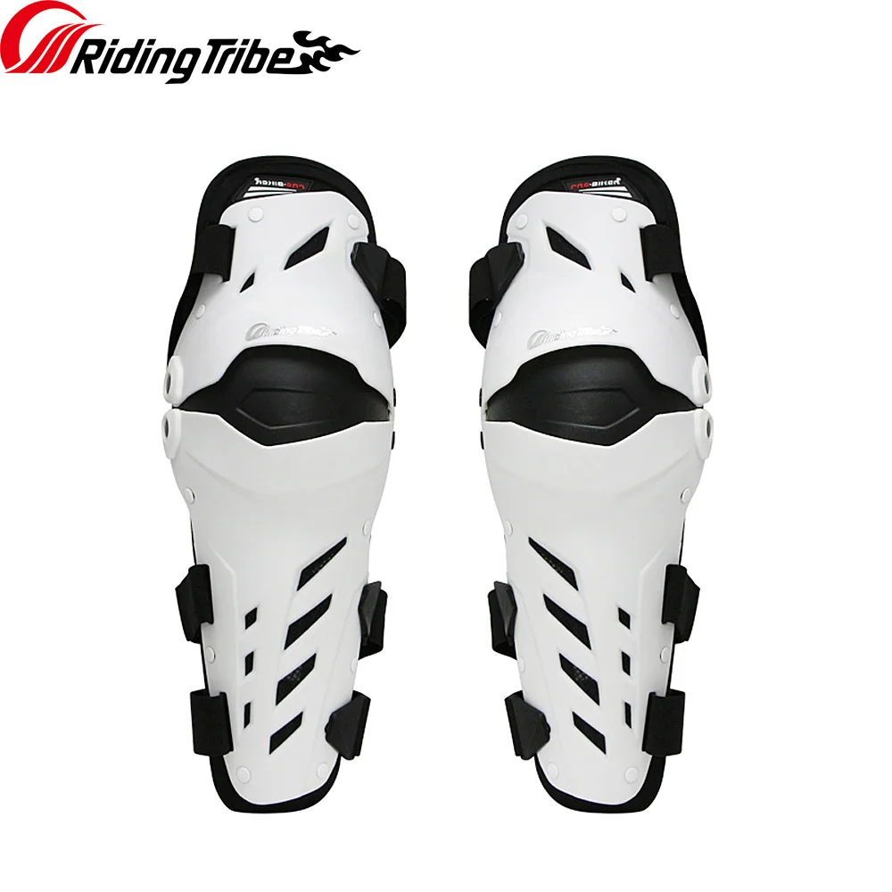 3 colors PRO-BIKER Motorcycle Knee Protector Knee Sliders motosiklet Knee Protective Gear Protector Guards Kit