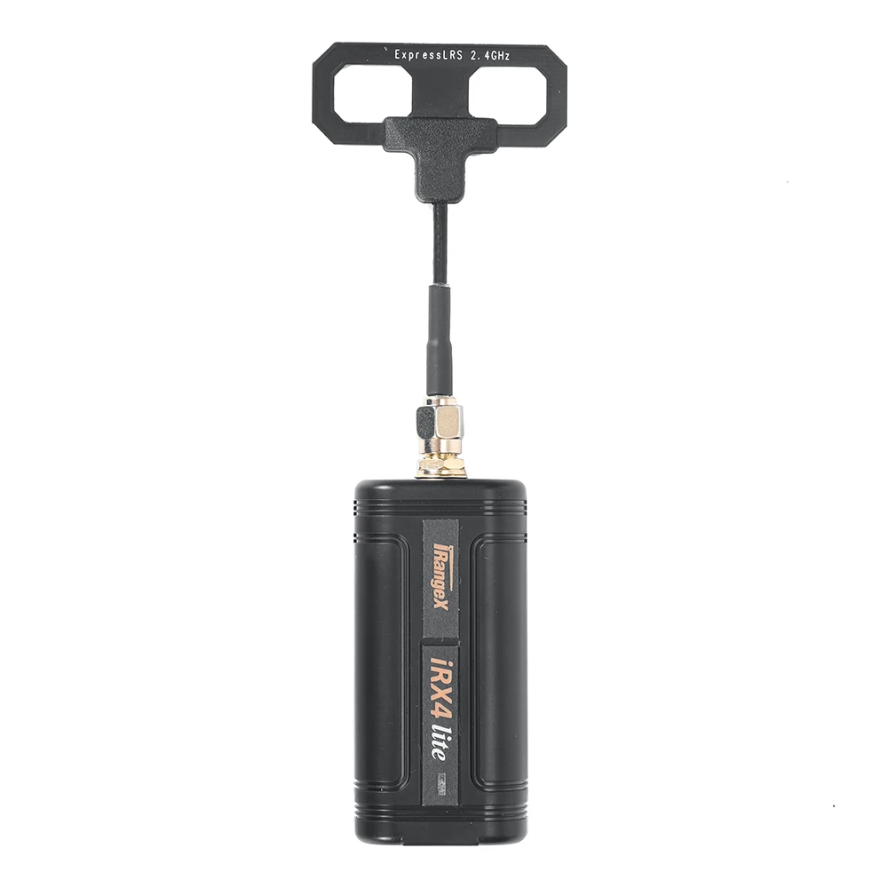 iRangeX iRX4 ExpressLRS ELRS 2.4GHz Nano TX Module 500mW pour Frsky X-Lite RadioMaster Pocket Jumper T-PRO