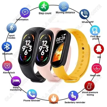 Smart Fitness Watch 1