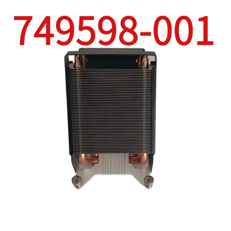 

NEW for Z800 Z840 Z820 Mainstream Cooler Workstation CPU Heatsink Fan Kit 749598-001 Cooling Fan 644315-001 0P105243 647113-001
