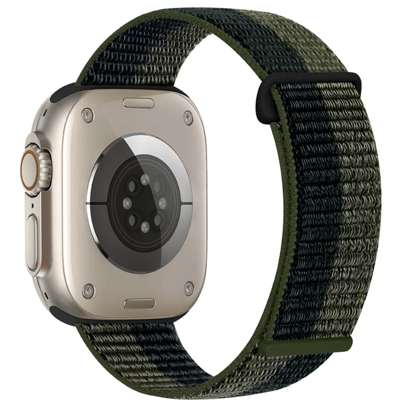 Nylon Loop Sport Strap