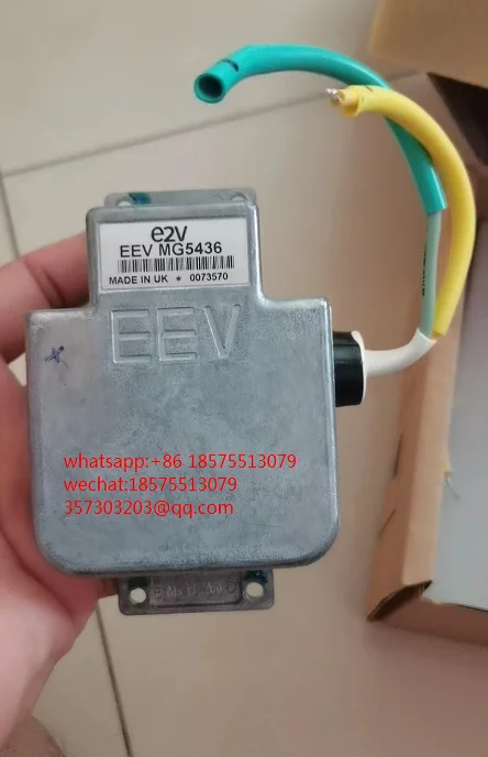 Per Furuno Eev Mg5436 Radar Magnetron Ev2 0073570 1 Pezzo