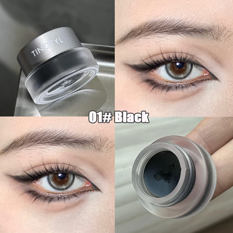 Гель-подводка для глаз Creamy Soft Texture | AliExpress
