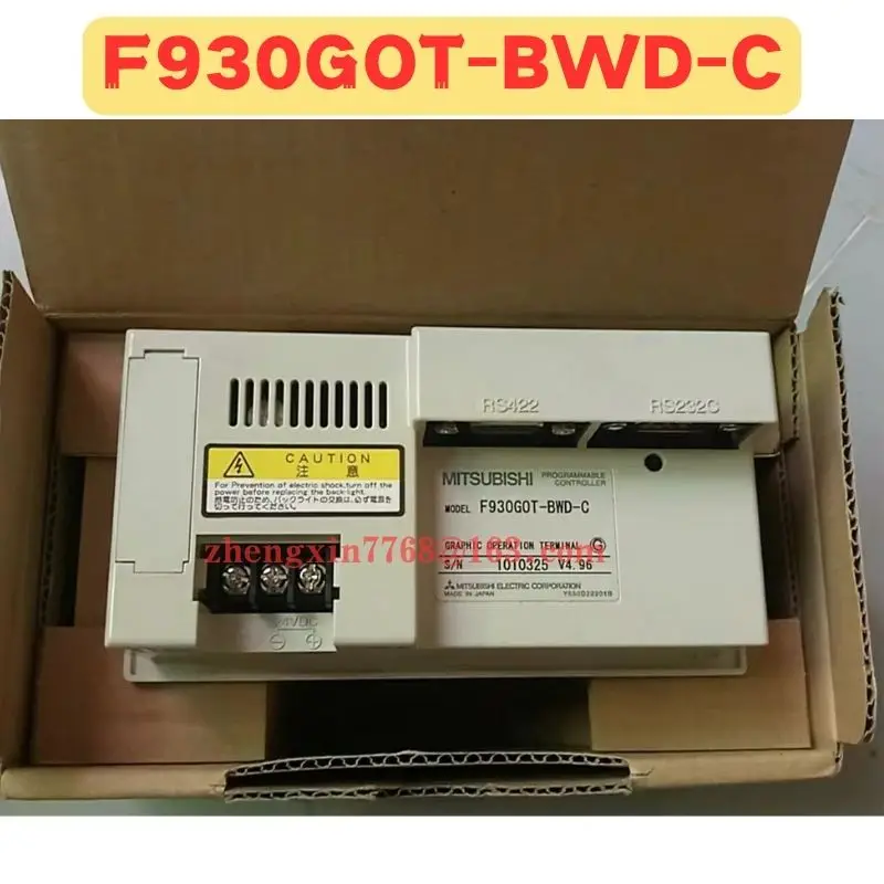 

Brand New Original F930GOT-BWD-C F930GOT BWD C Touch Screen