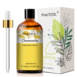 PHATOIL 100ml Natural Plant Essential Oil Blend - 100ml (Chamomile)