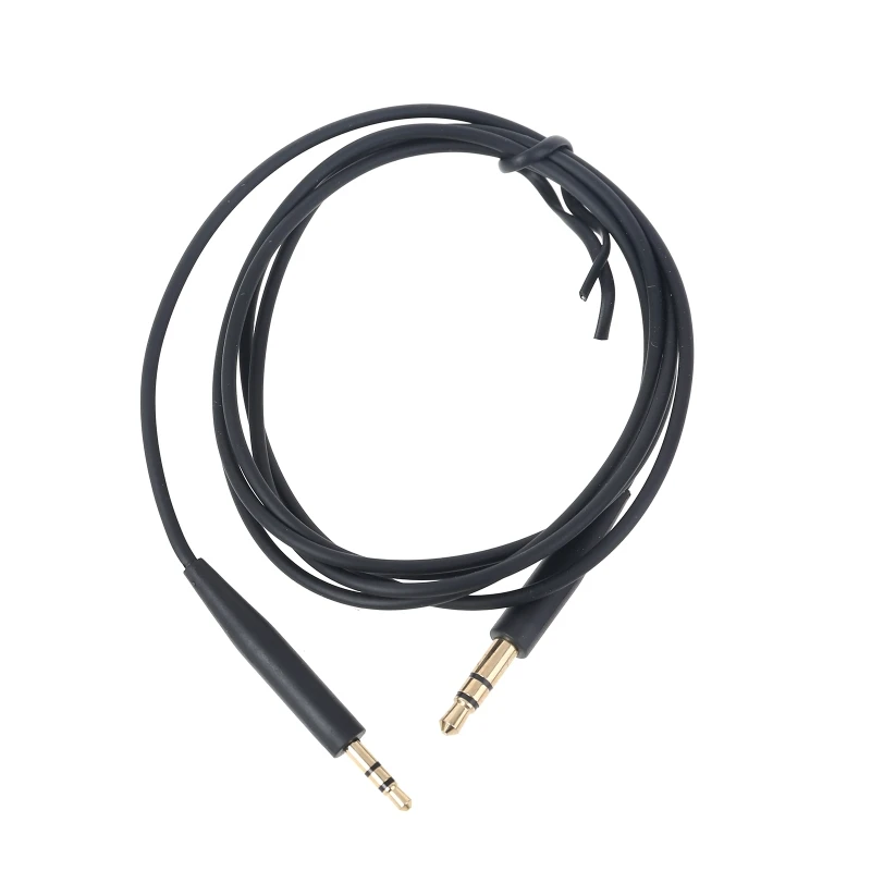 

Detachable Gaming Headphone Cable 1.2M Long for -Bose for QuietComfort 35/QC25