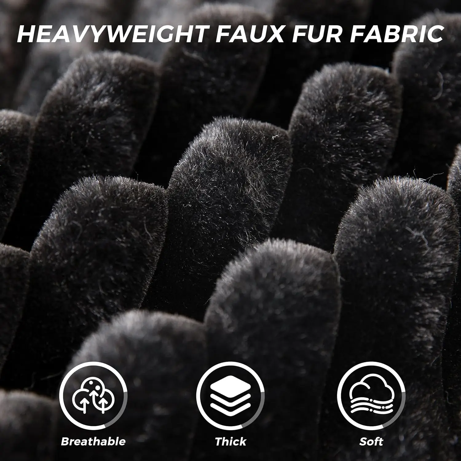 Bean Bag Chair for Living Room, Upholstered Loveseat Sofa Couch with Deep Seating, Wide Armrests Boneless Couch Sofa in a Box