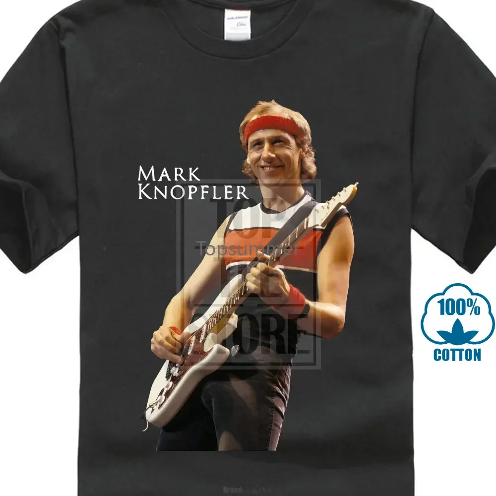

Mark Knopfler And Dire Straits T Shirt Size:S M L Xl Xxl