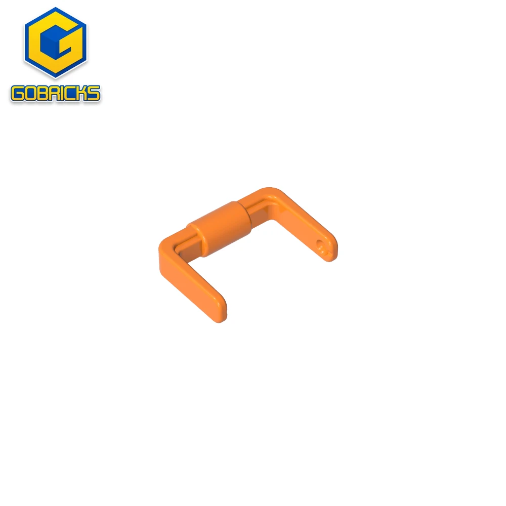 Gobricks GDS-2077 Bucket 1 x 1 x 1 Handle compatible with lego 95344 Assembles Building Blocks children's toys